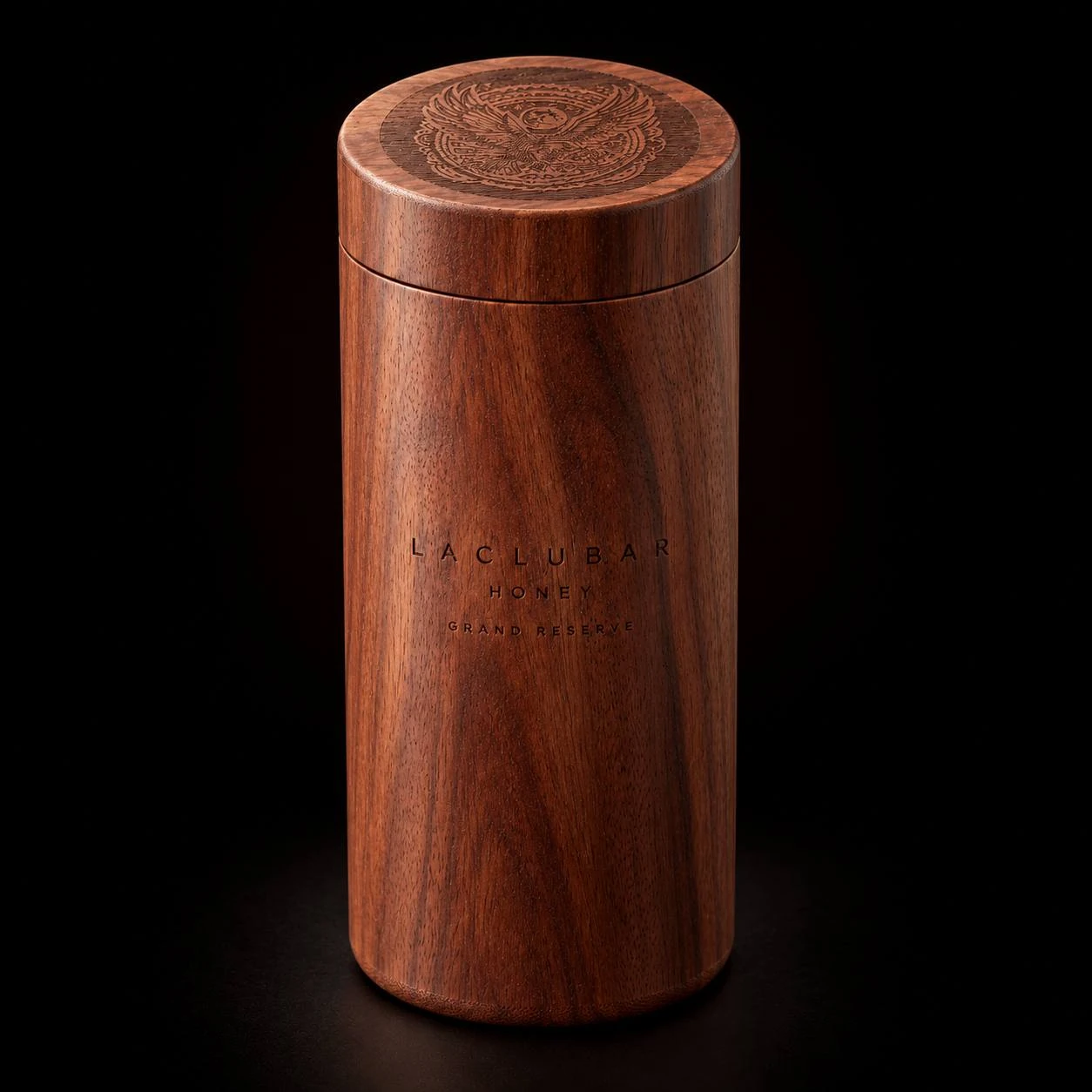 Grand Reserve in its Laclubar presentation